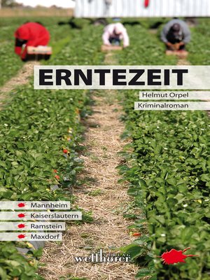 cover image of Erntezeit